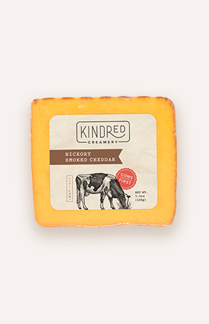 Hickory Smoked Cheddar